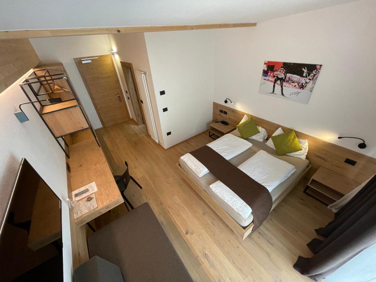 Active Hotel Rosat Predazzo Exteriör bild