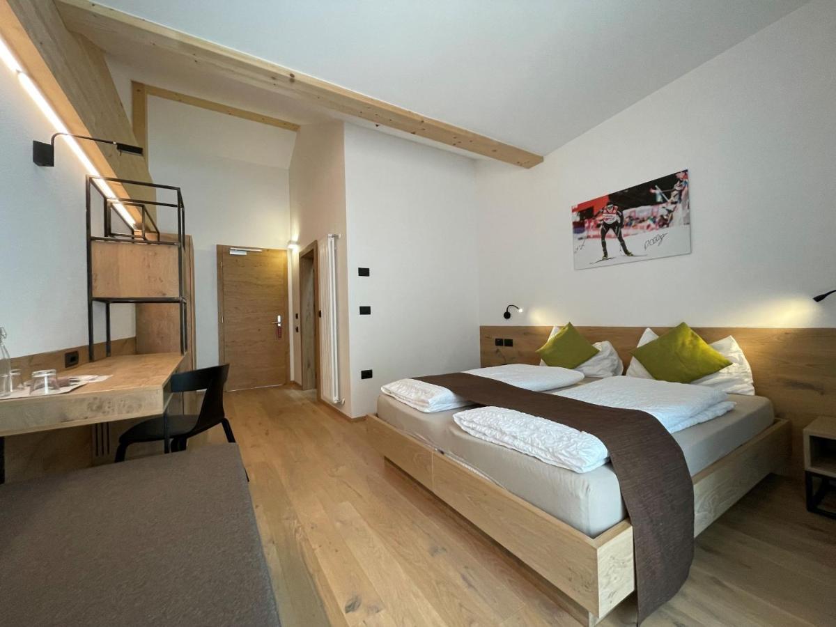 Active Hotel Rosat Predazzo Exteriör bild