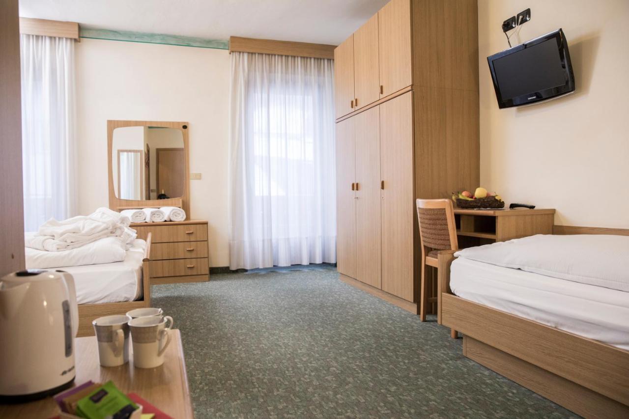 Active Hotel Rosat Predazzo Exteriör bild