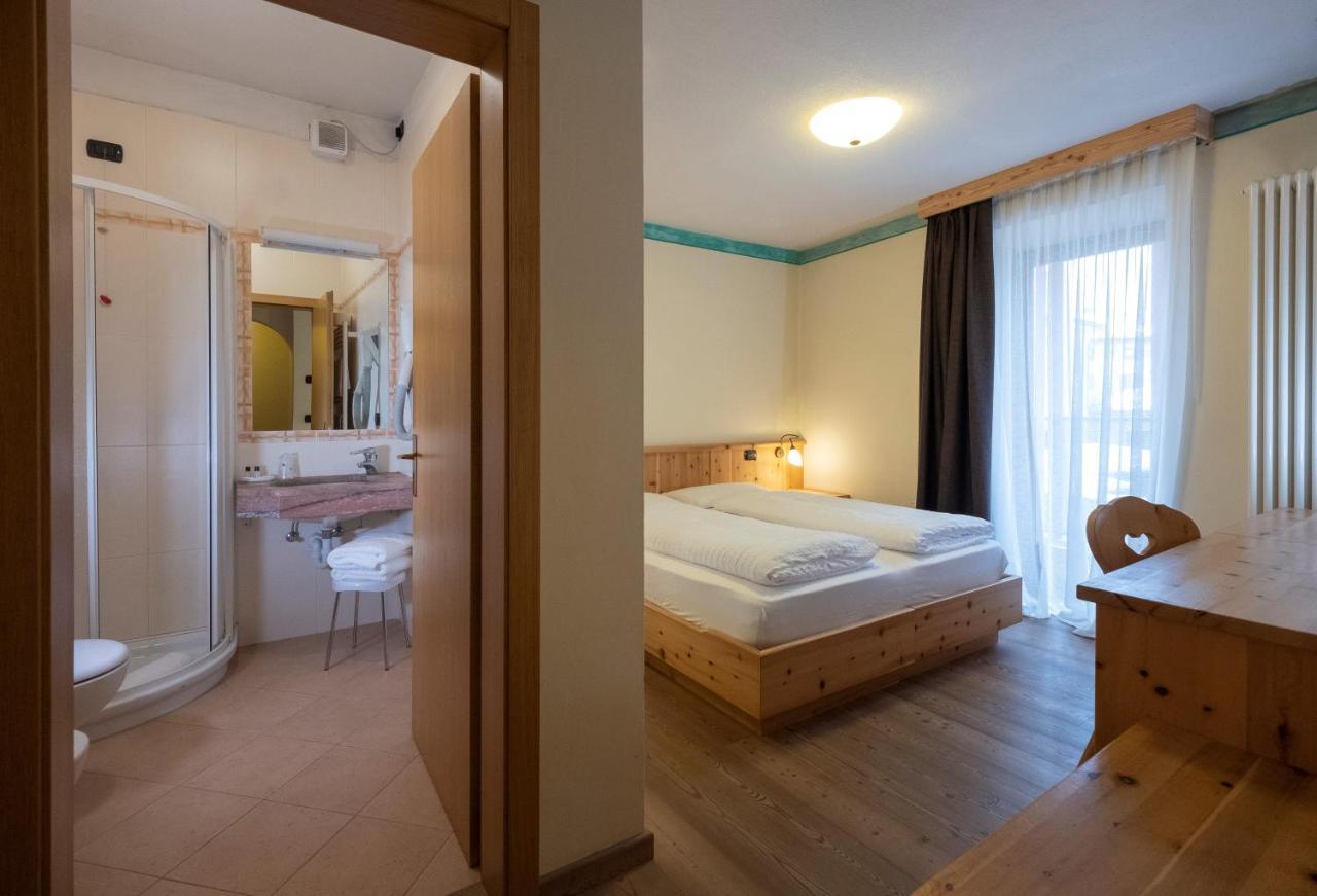 Active Hotel Rosat Predazzo Exteriör bild