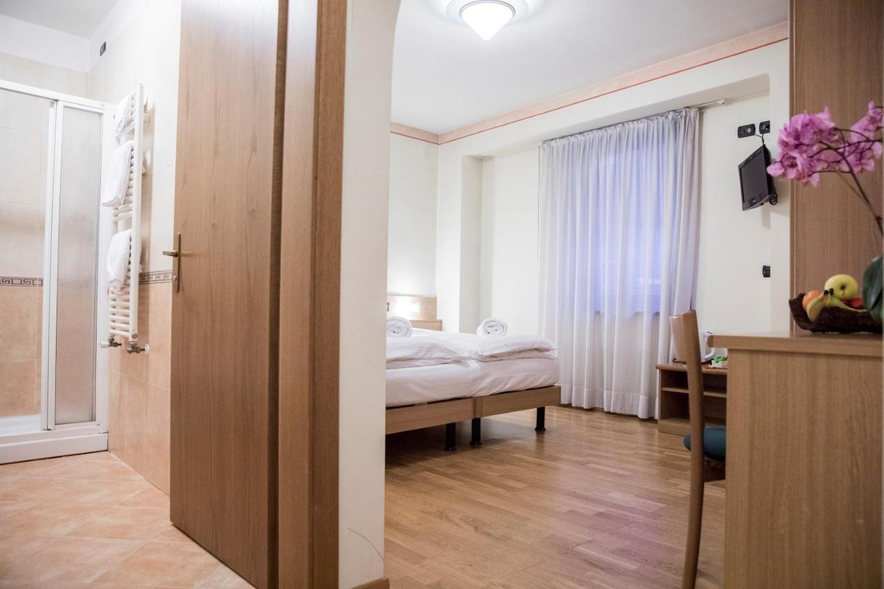 Active Hotel Rosat Predazzo Exteriör bild