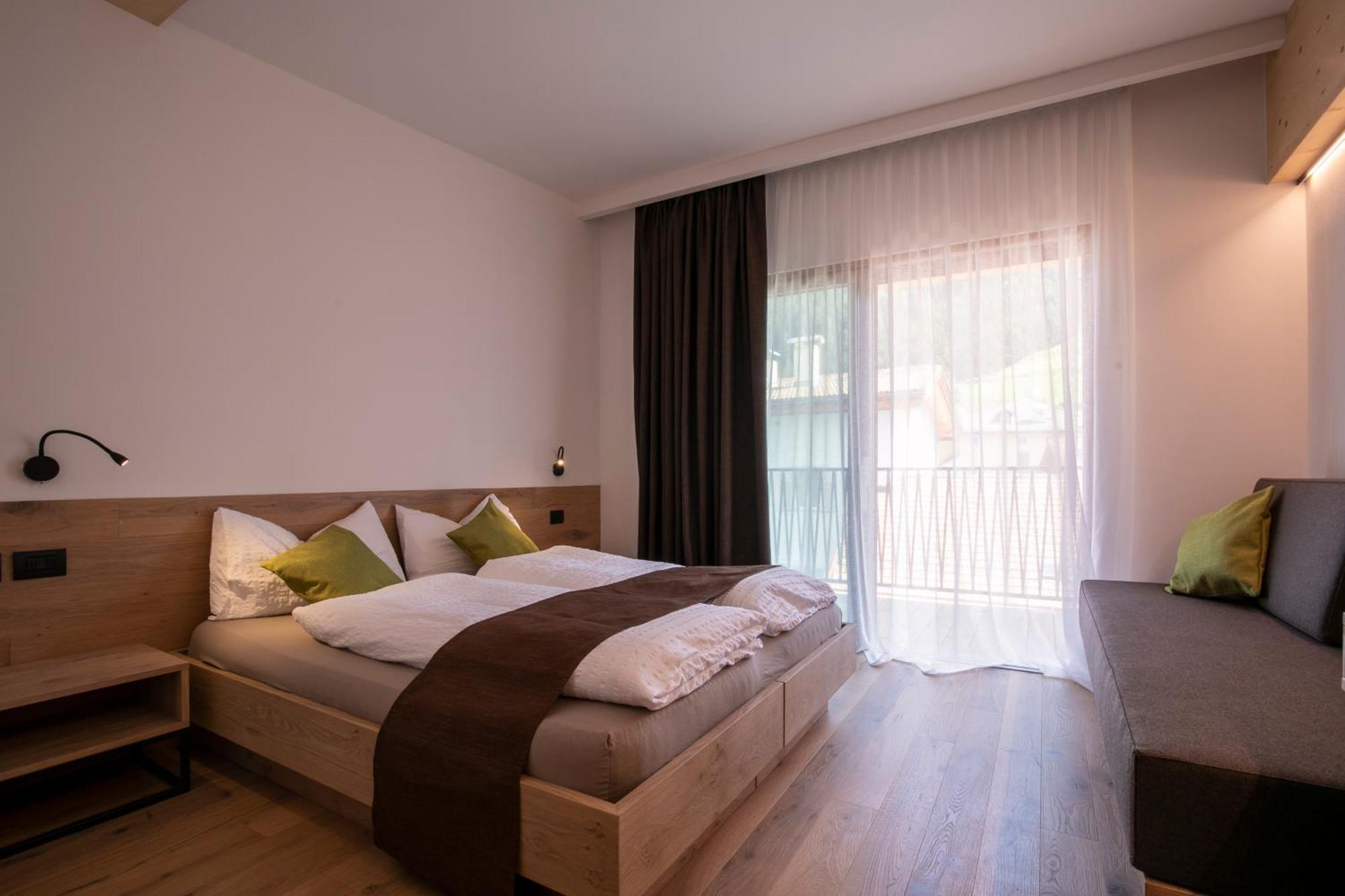 Active Hotel Rosat Predazzo Exteriör bild
